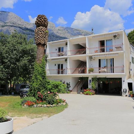 Apartment Tucepi 6695A Tučepi Exterior foto