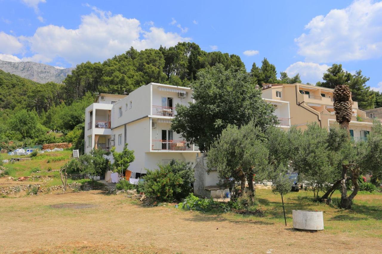 Apartment Tucepi 6695A Tučepi Exterior foto